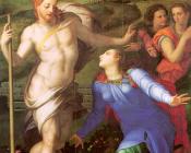 不要碰我 - 阿尼奥洛·布伦齐诺